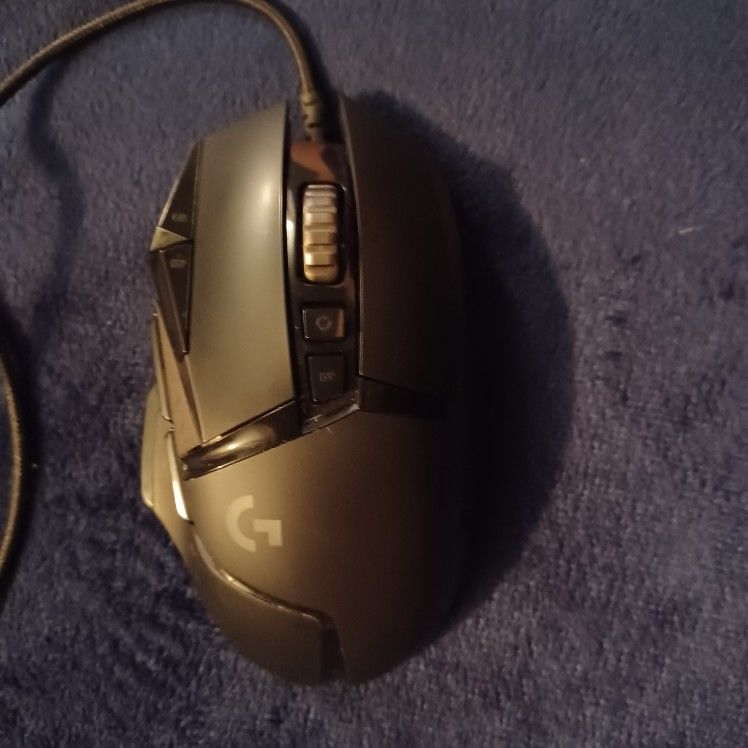 Logitech G502 Hero Mouse