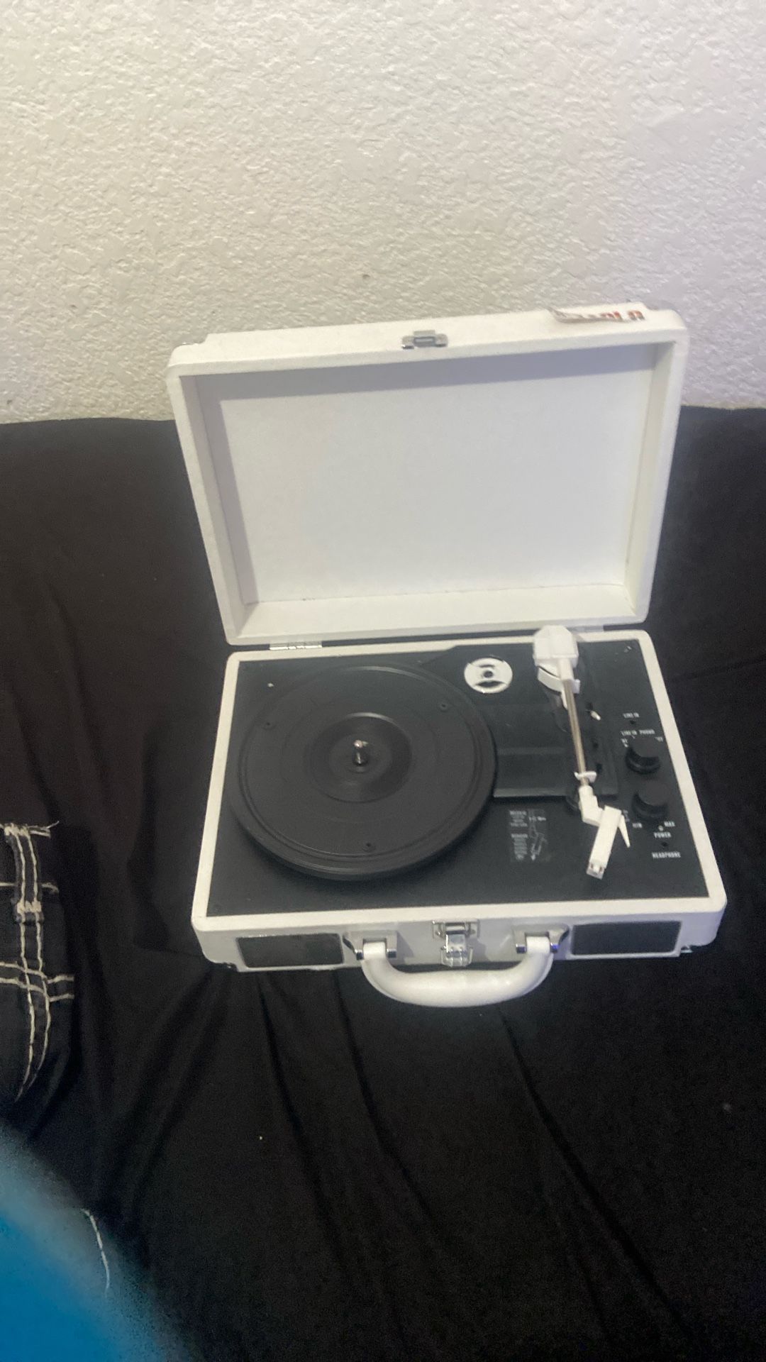 Music Disc Player