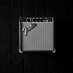 Fender Frontman 10G 10W Electric Guitar Amp Great Condition