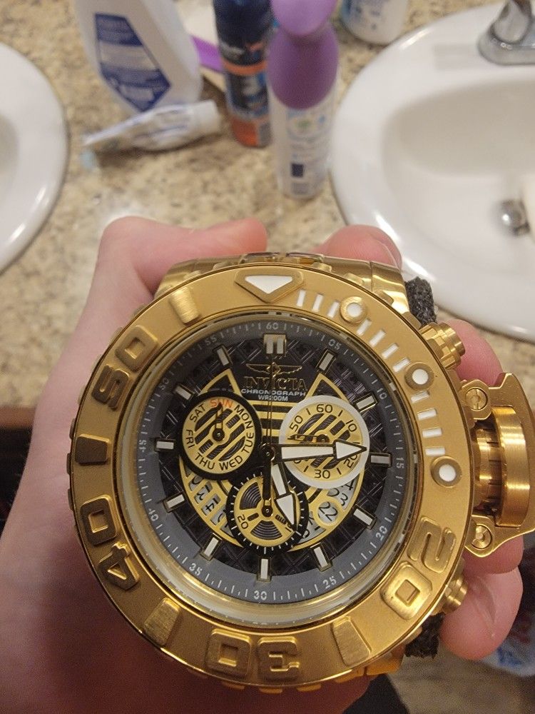 Invicta Watch
