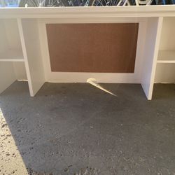 Pottery Barn Madeline Desk Hutch