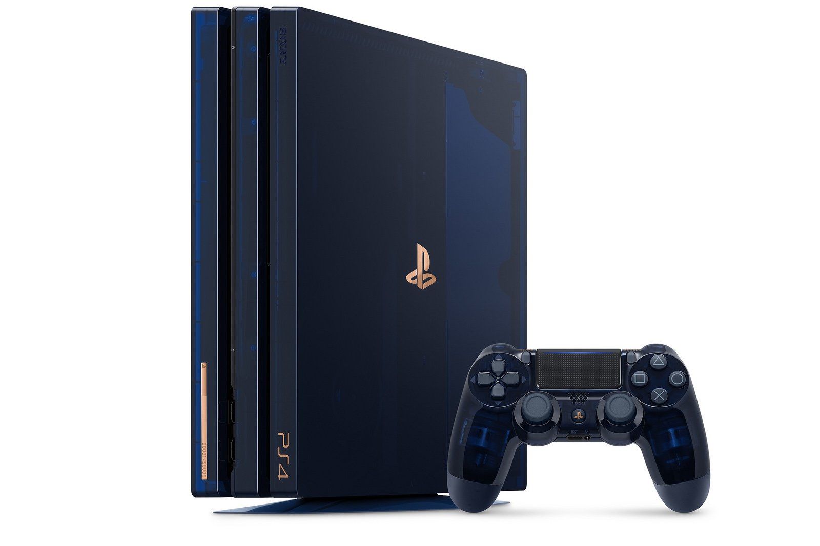 PlayStation 4 Pro 500 Million 2TB Limited Edition