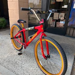 SE Bikes Big Ripper 29 BMX Bike