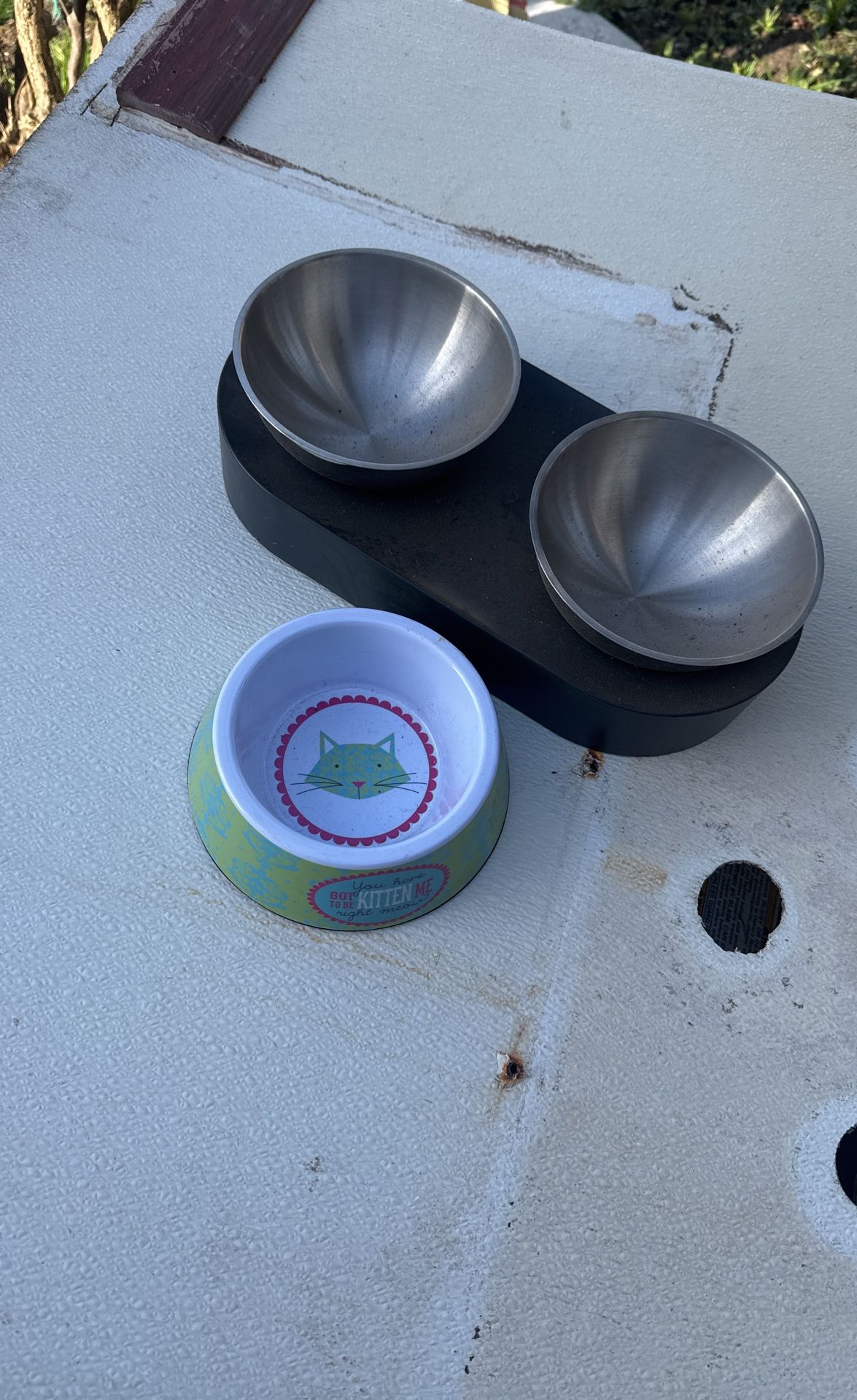 Pets Feeders Lot