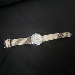 Burberry Watch 