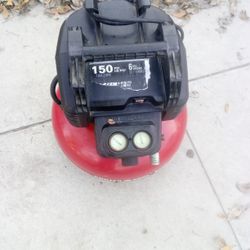 Porter Cable Compressor