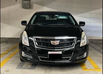 2017 Cadillac XTS