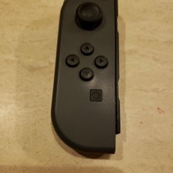 Gray Nintendo Switch Left "-" Joy-Con $30