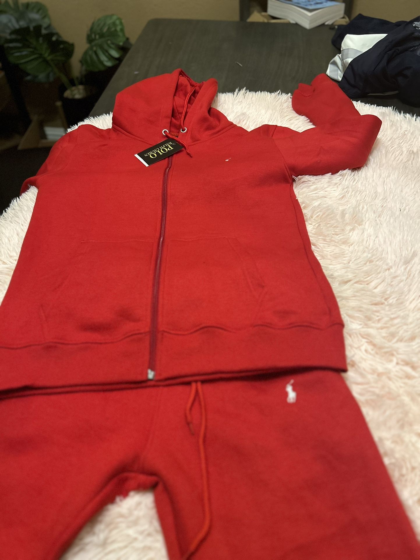 Ralph Lauren polo sweatsuits