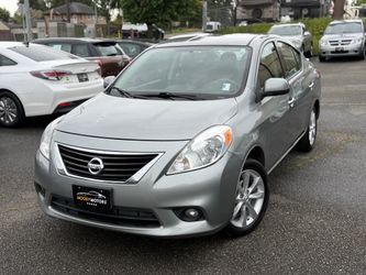 2014 Nissan Versa