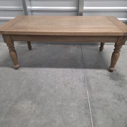 Coffee Table RUSTIC