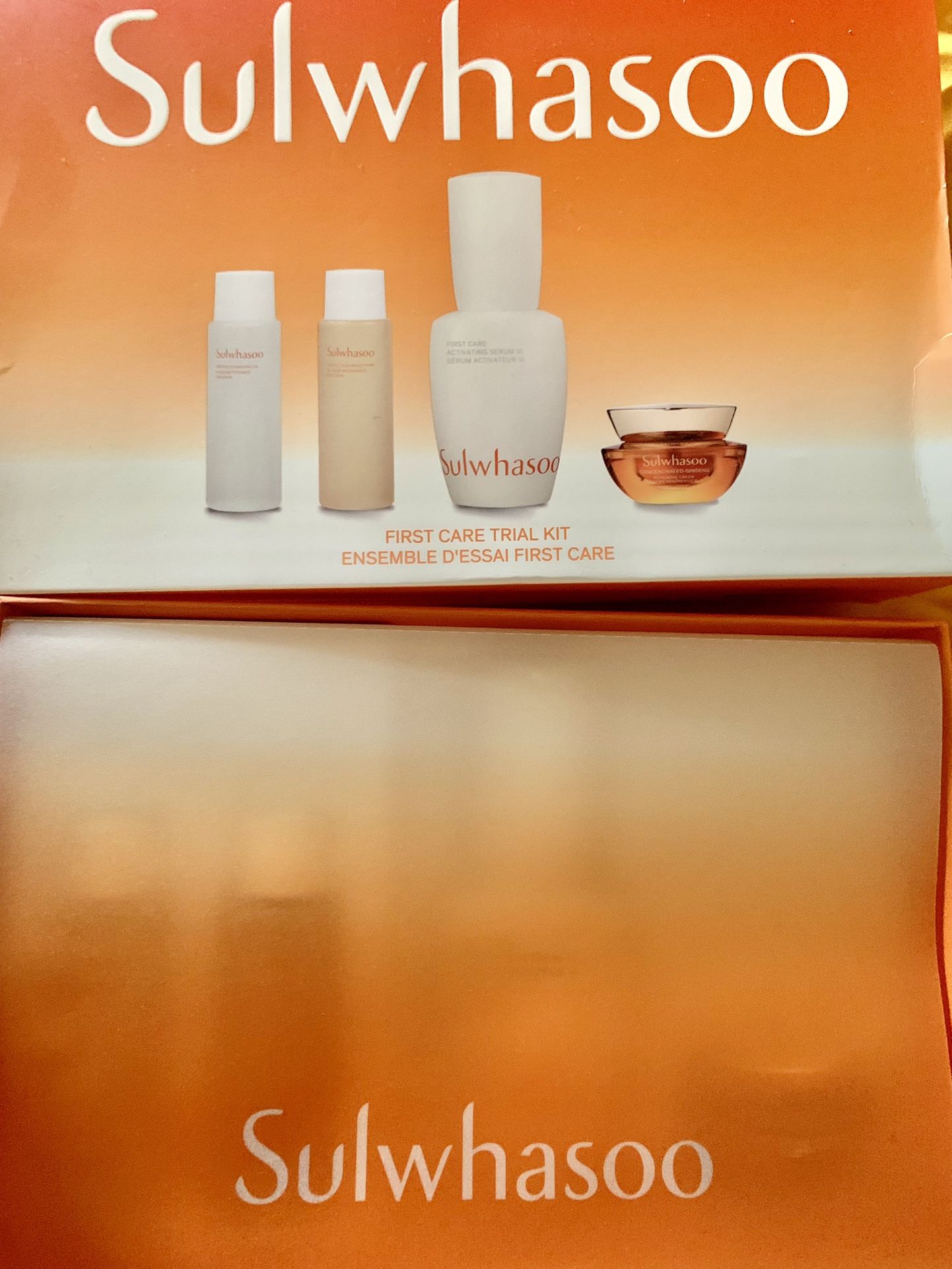Sulwhasoo Set