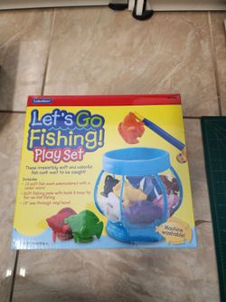 Fishing Playset