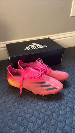 Adidas X Ghosted. 1