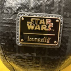 Loungefly Star Wars Death Star Crossbody Bag
