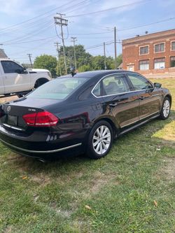 2012 VW PASSAT