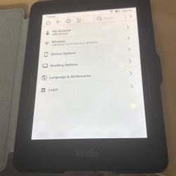 Kindle