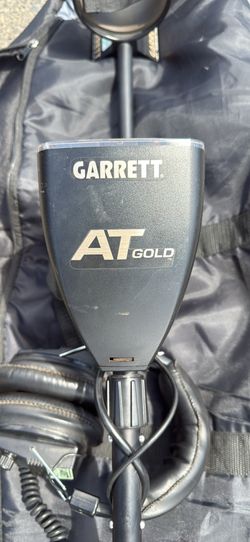 Garrett AT Gold