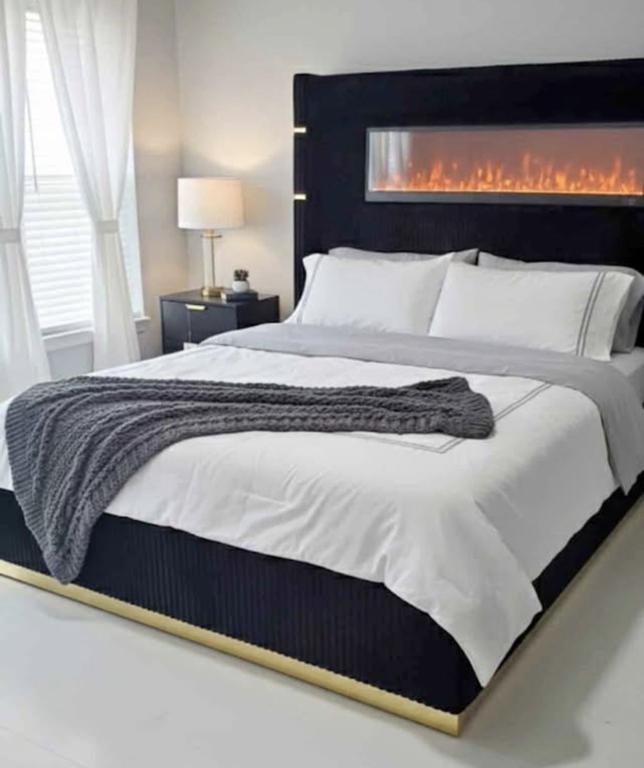 New Bed frame In Box Buy Now Pay Later $39 Down