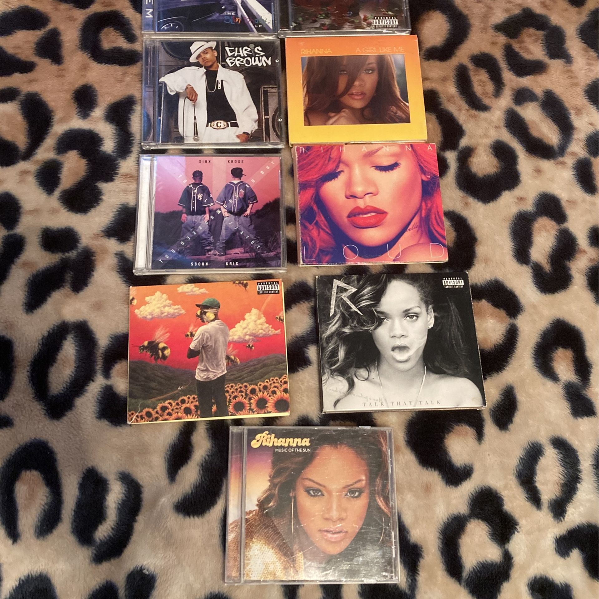 CDs