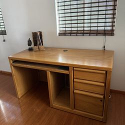 Wooden Desk