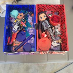 LOL Dolls