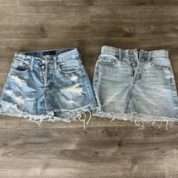 Women’s Aeropostale Shorts & Skirt Size 00
