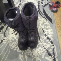 Snow Insulated Boots 