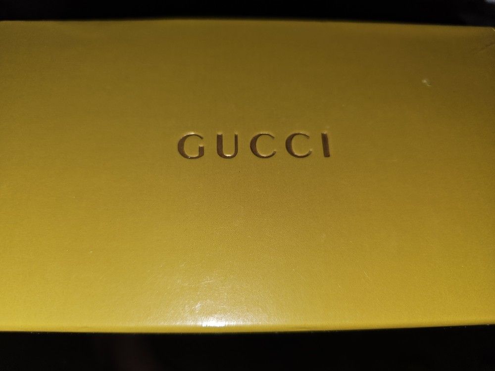 Gucci Glasses Brand New