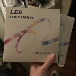 LED string Lights