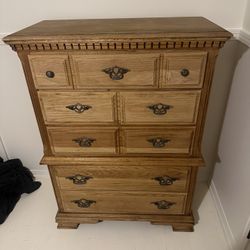 Authentic Sumter S.C. Dresser 