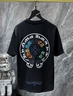 chrome hearts tee sz M