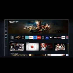 75-inch SAMSUNG CU8000 4K Smart TV UHD HDR (2023 Model)