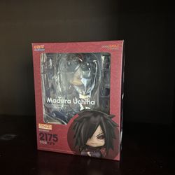 Goodsmile Company Nendoroid Madara Uchiha #2175 Naruto Shippuden Collectible