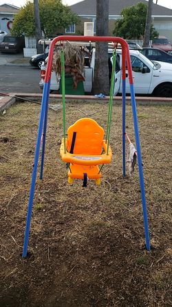 Swing baby
