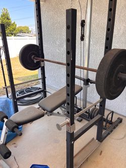 Weight Set
