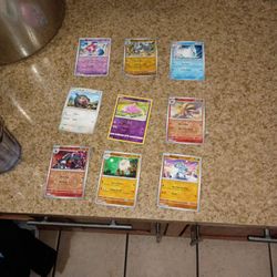 Pokemon Cards