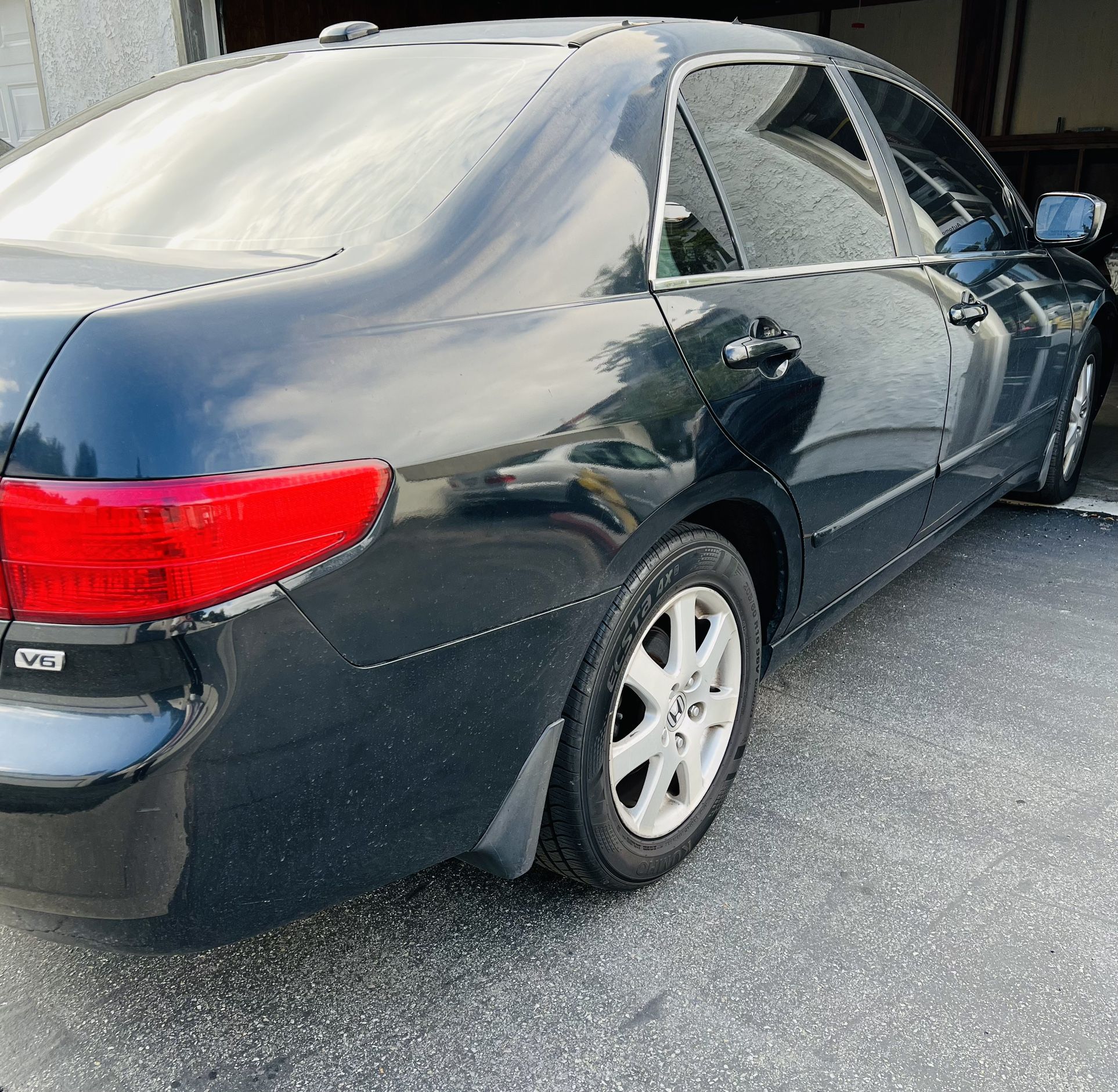 2005 Honda Accord