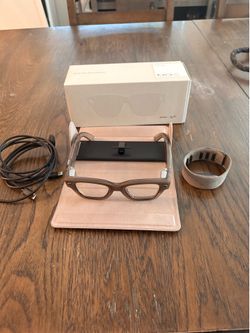 Meta Ray Bans Displays