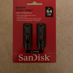 Sandisk Cruzer Glide