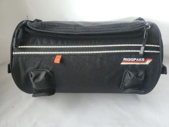 Nelson Riggpak CTB-200  Motorcycle  Roll Bag, Used