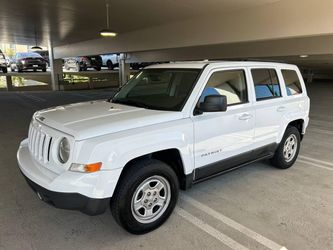 2016 Jeep Patriot