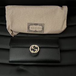 Gucci GG MARMONT CONTINENTAL WALLET