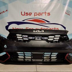2022 KIA FORTE FRONT BUMPER 2023 2024 2025