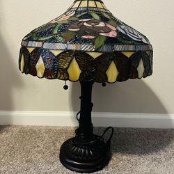 Stained Glass Lamp