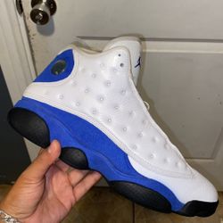 Jordan 13 Hyper Royal