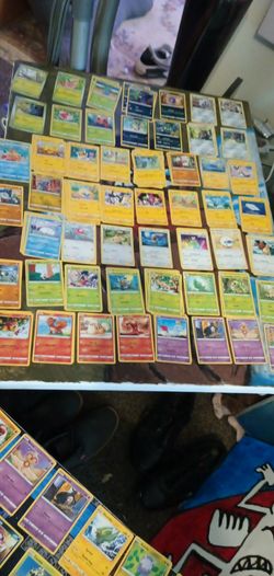 Pokemon Cards Lot