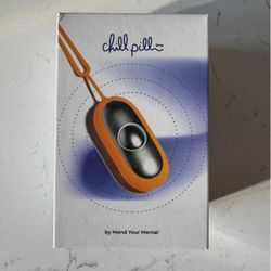Chill Pill Sleeping Device 