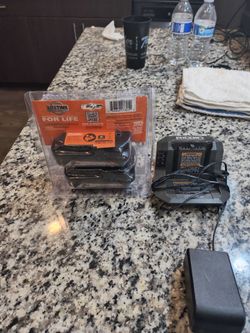 2 baterías   18v.   2ah