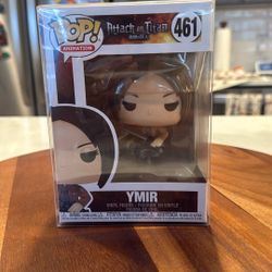 Attack On Titan Ymir